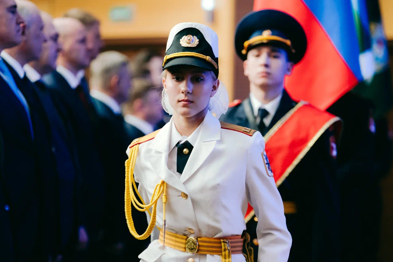15-летие Следственного комитета РФ