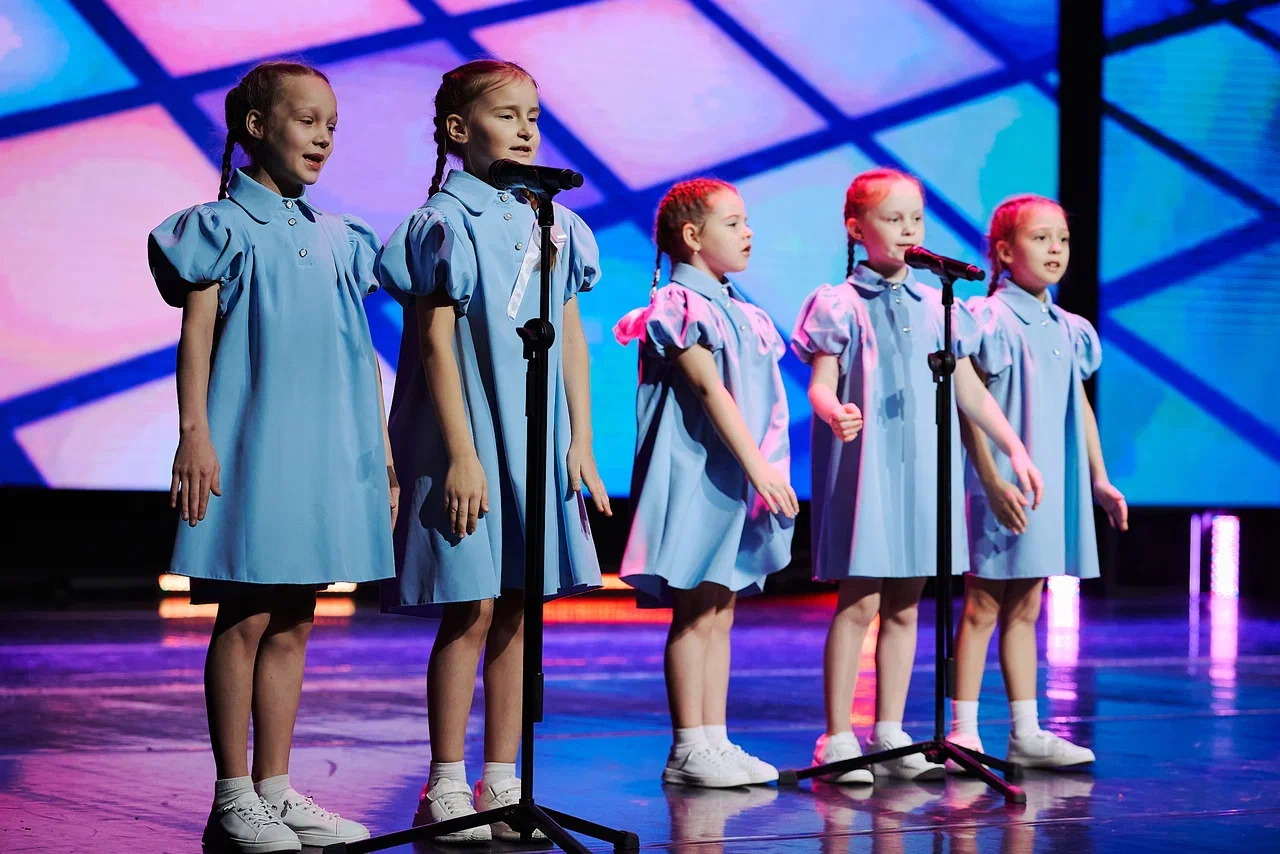 Свет таланта зажегся в КДЦ «Октябрь»