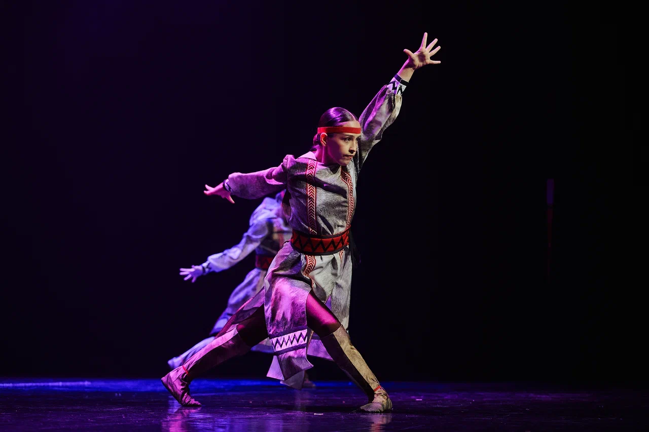 Воспевая Югру