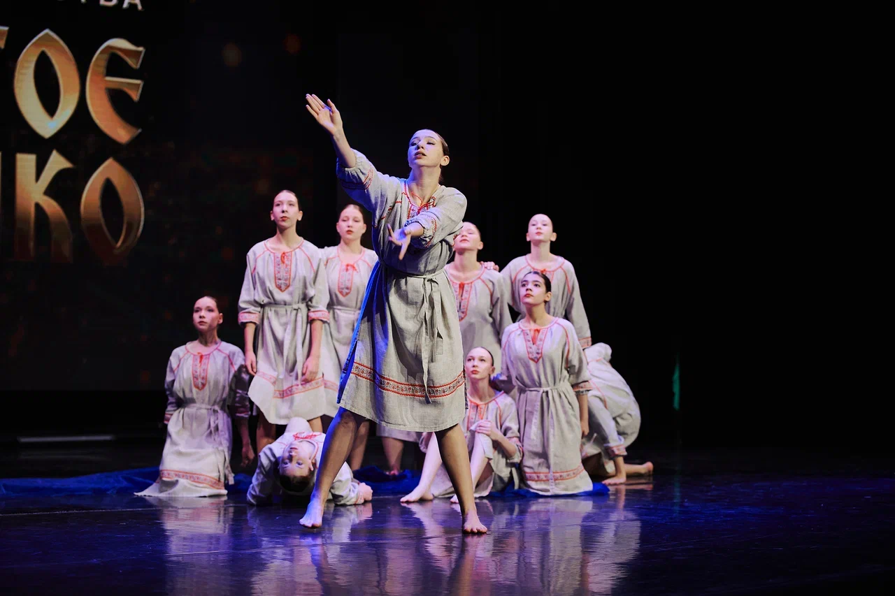 8 Гран-при и 6 лауреатов I степени: КДЦ «Октябрь» собрал россыпь наград всероссийского фестиваля