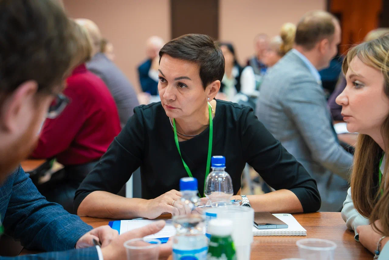 Директор КДЦ «Октябрь» приняла участие в межведомственном семинаре