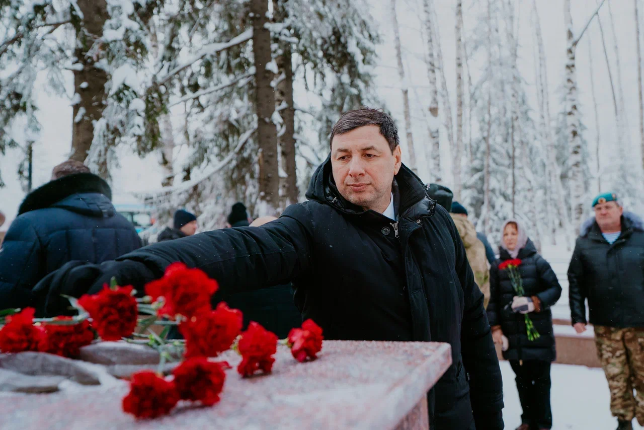 Ханты-Мансийск почтил память жертв блокадного Ленинграда