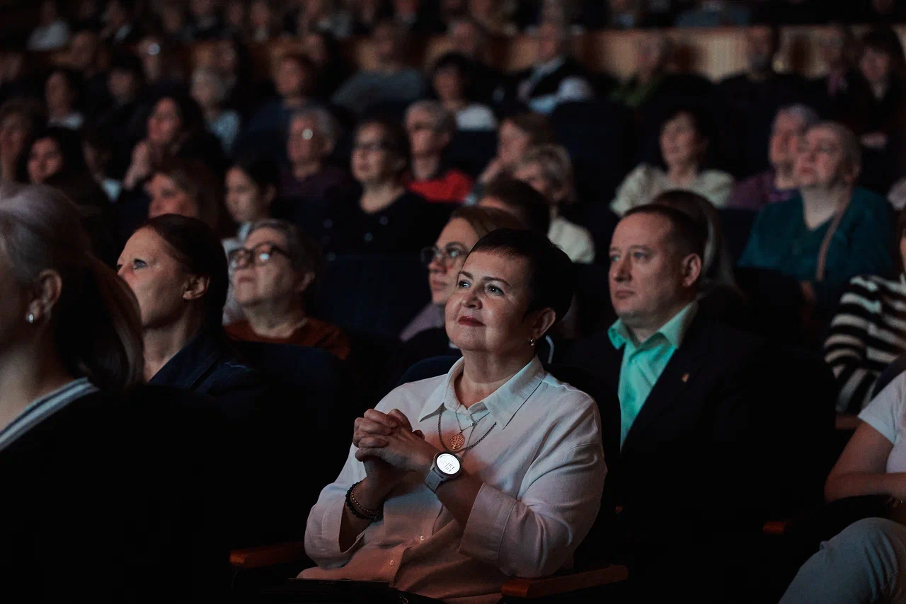 Воспевая Югру