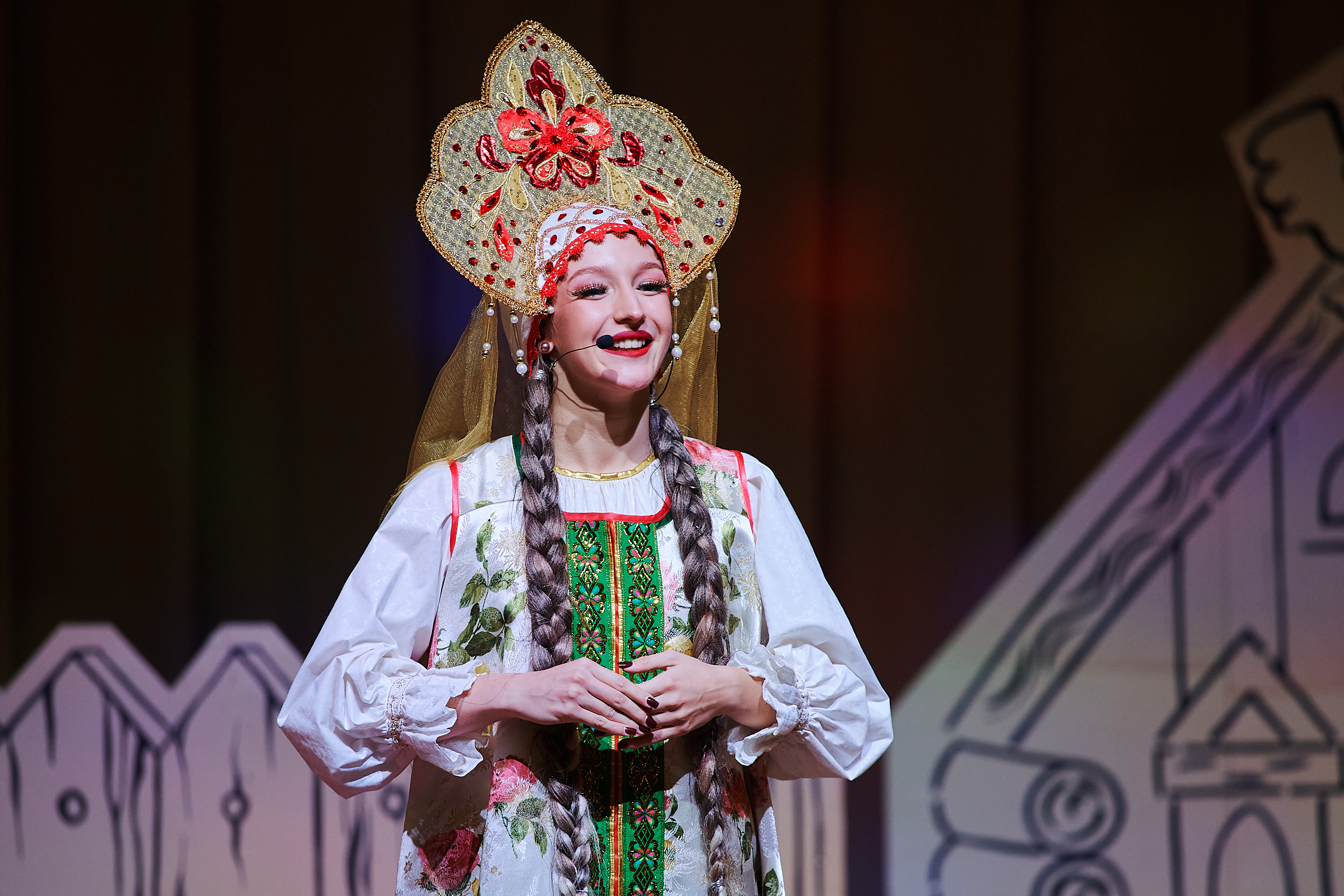 Отметили День отца в КДЦ «Октябрь»!