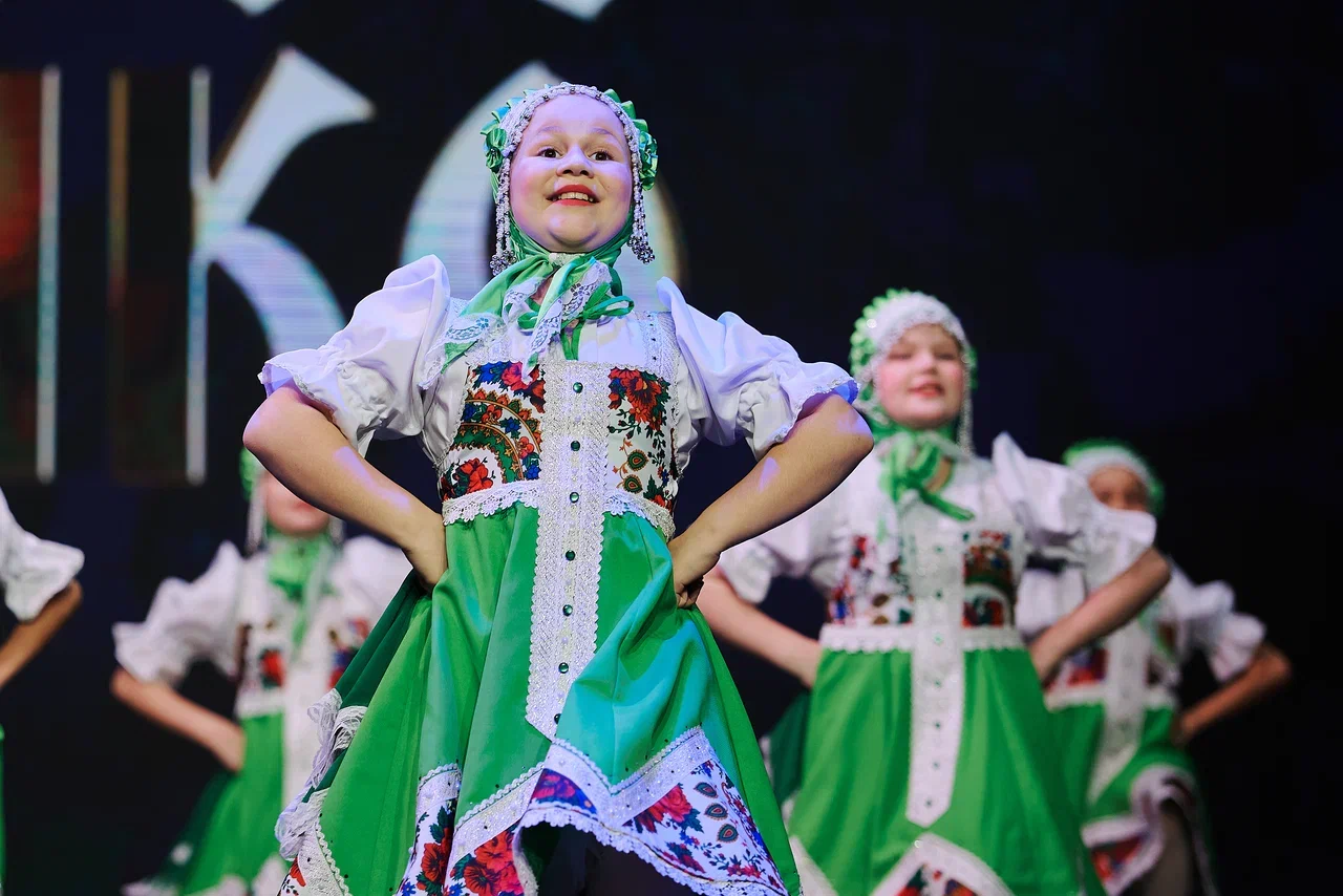 8 Гран-при и 6 лауреатов I степени: КДЦ «Октябрь» собрал россыпь наград всероссийского фестиваля