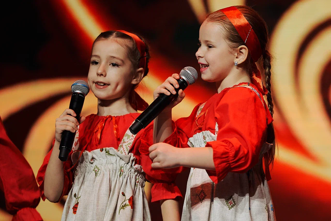 Свет таланта зажегся в КДЦ «Октябрь»