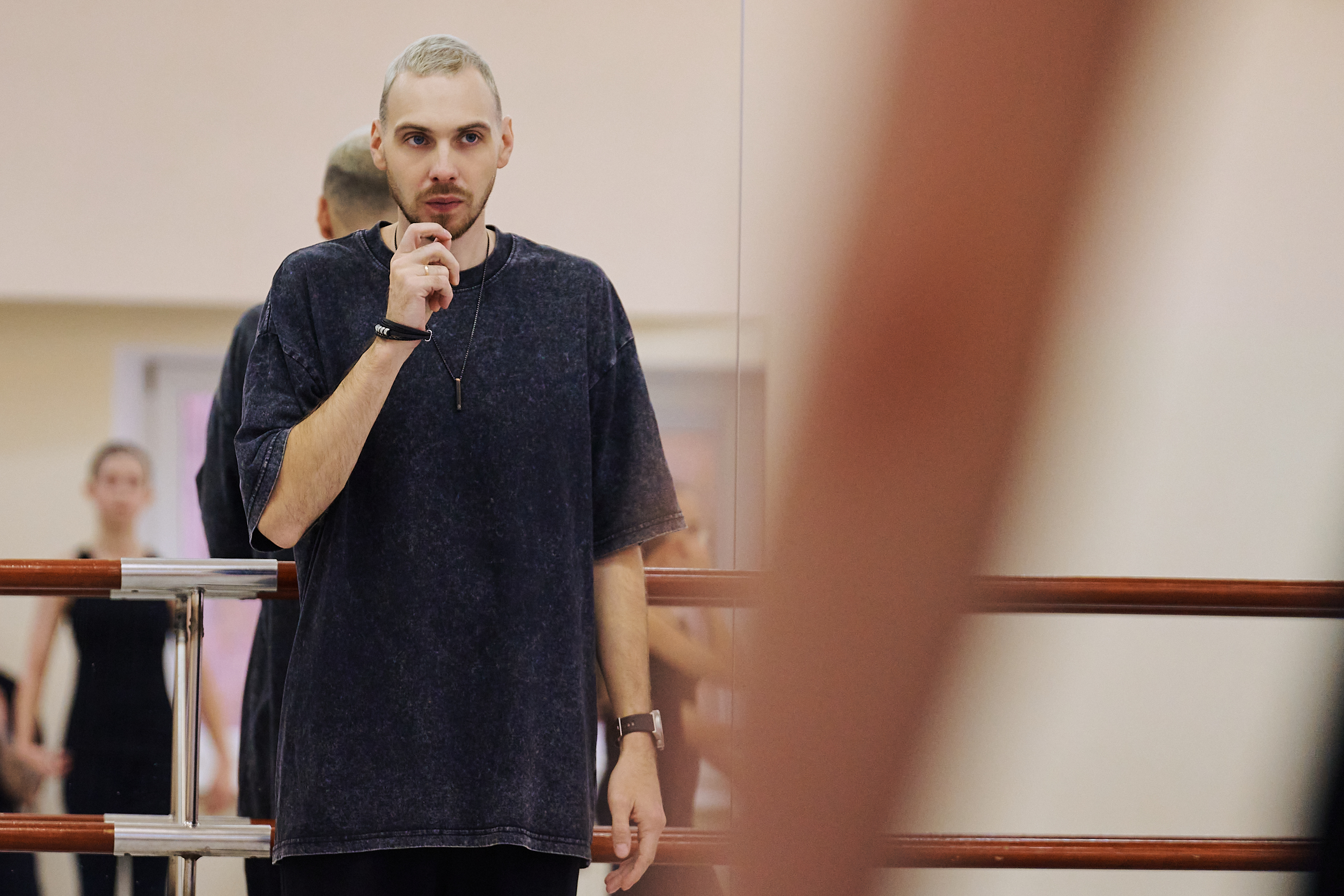 Перенимая опыт профессионалов