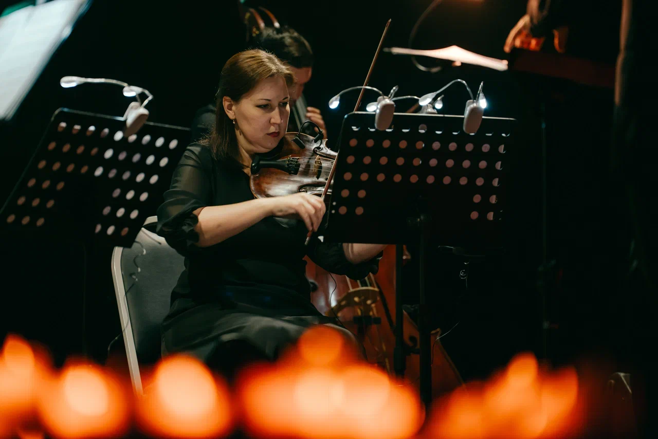 Проект MUSE вновь в КДЦ «Октябрь»