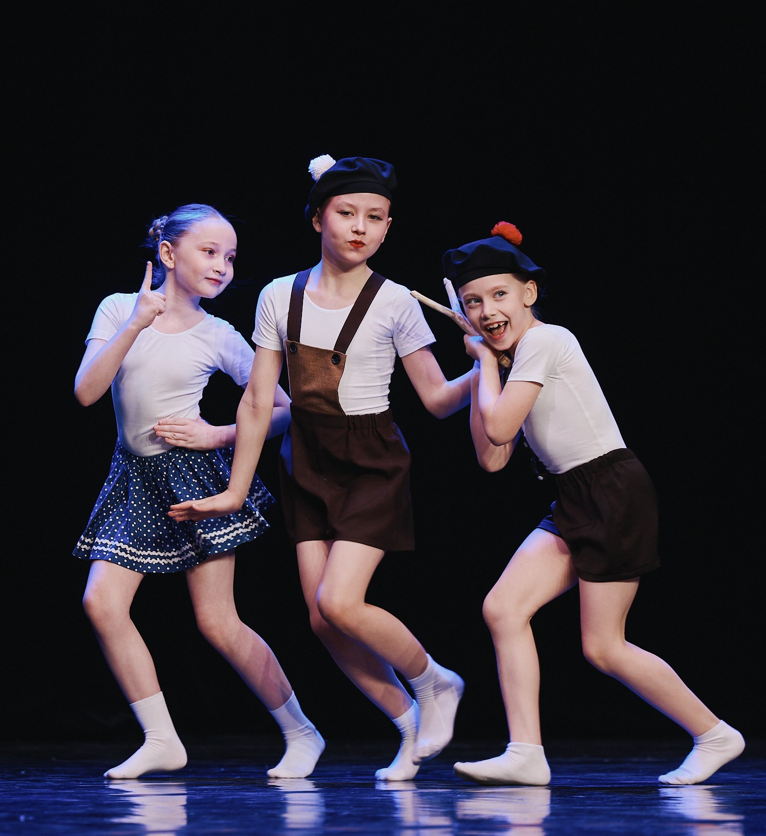 Таланты «Октября» завоевали 22 награды всероссийского уровня