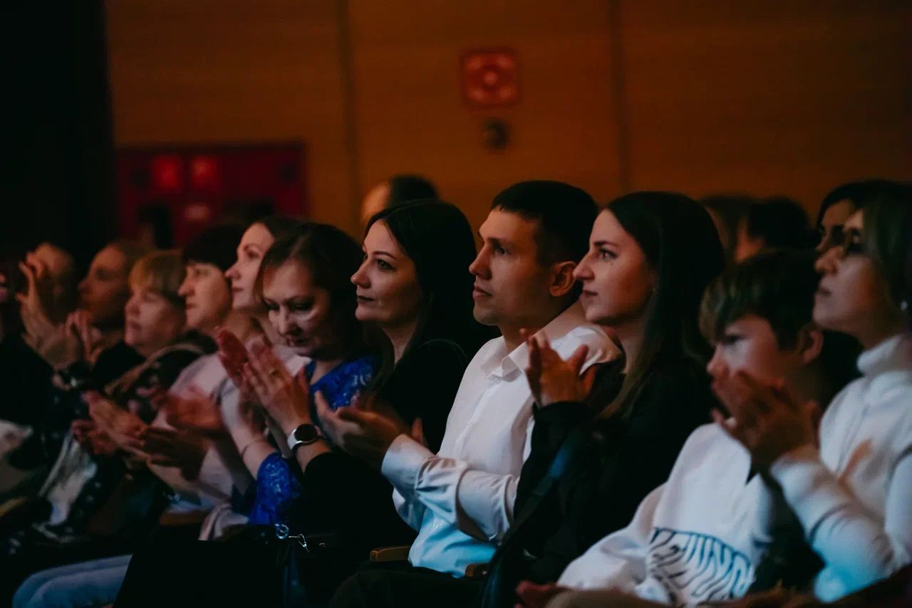 Проект MUSE вновь в КДЦ «Октябрь»