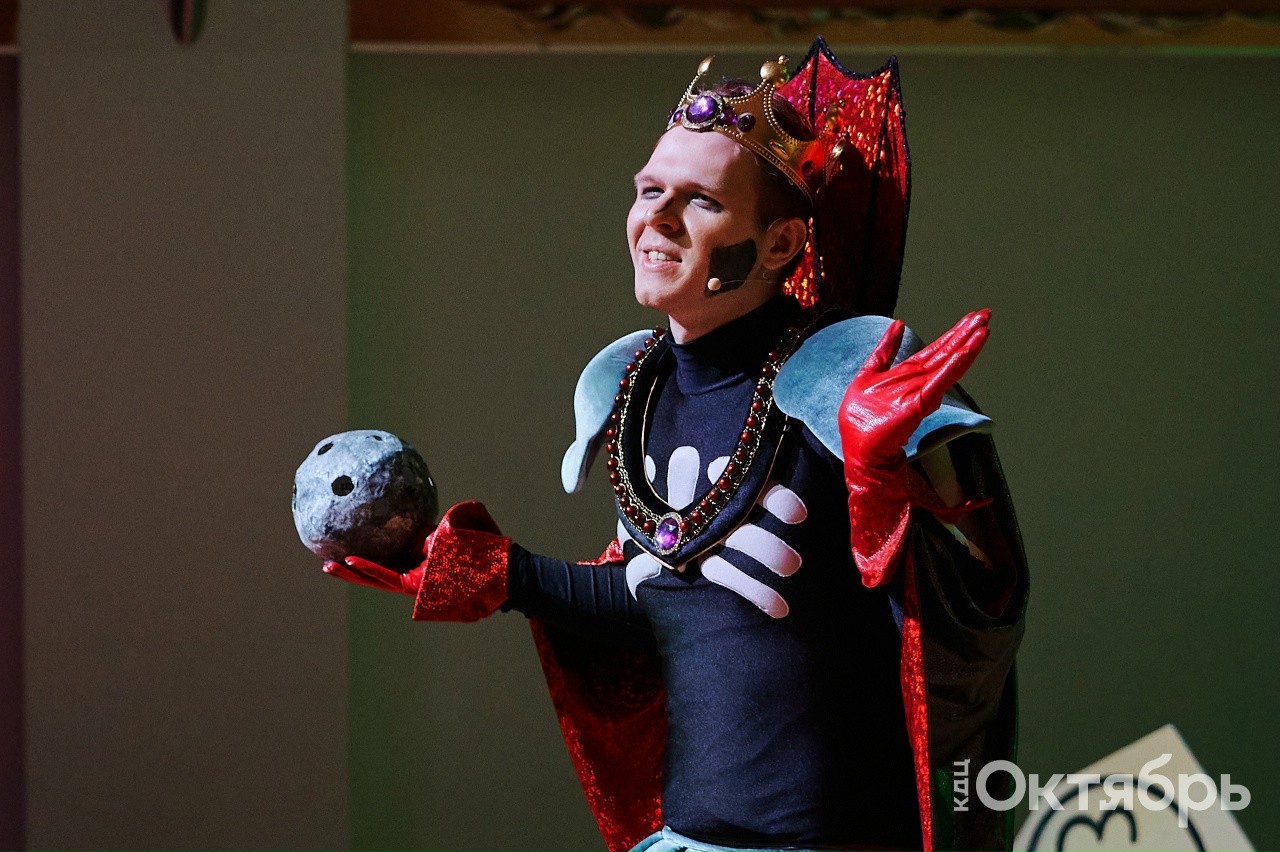 КДЦ «Октябрь» – детям