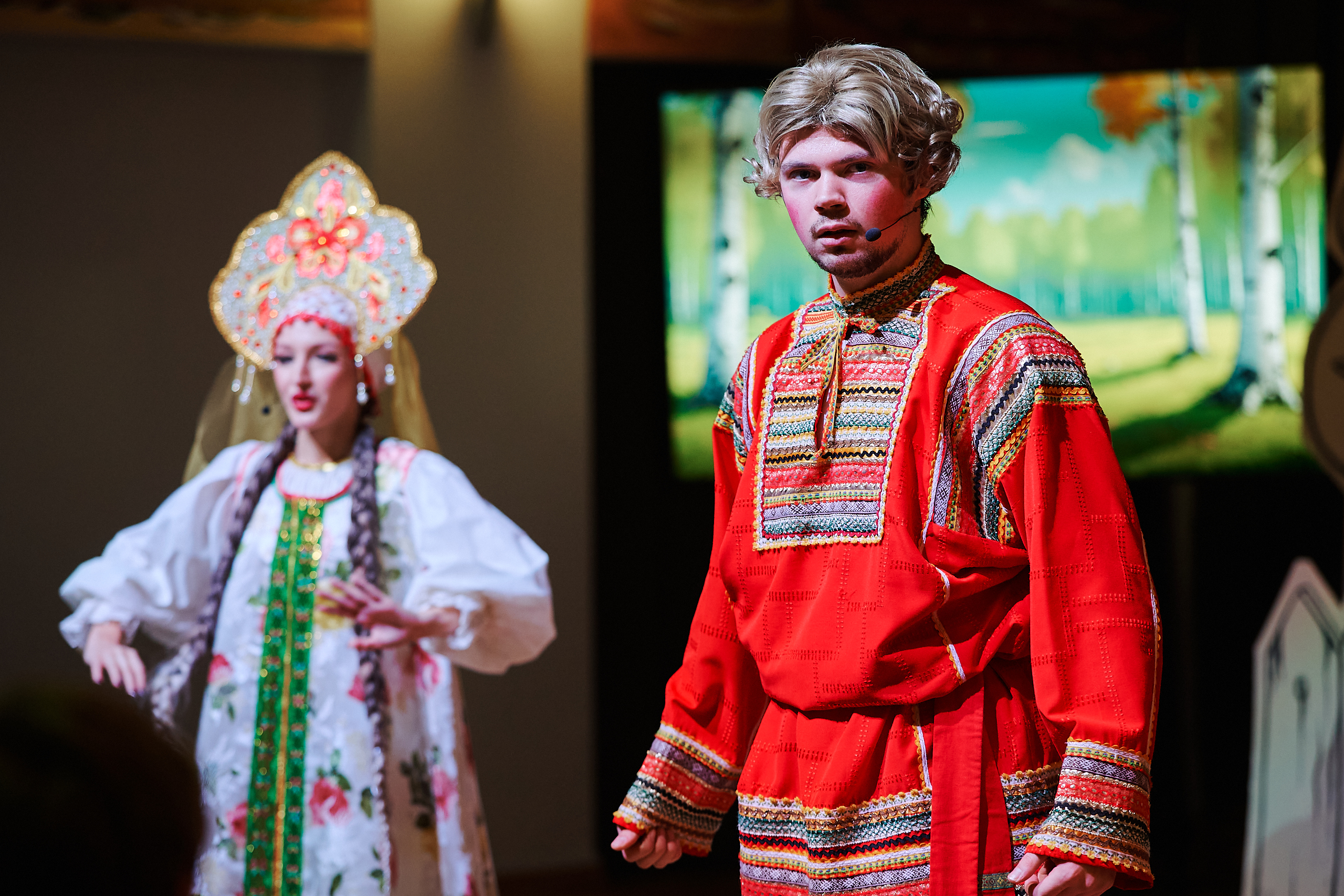 Отметили День отца в КДЦ «Октябрь»!