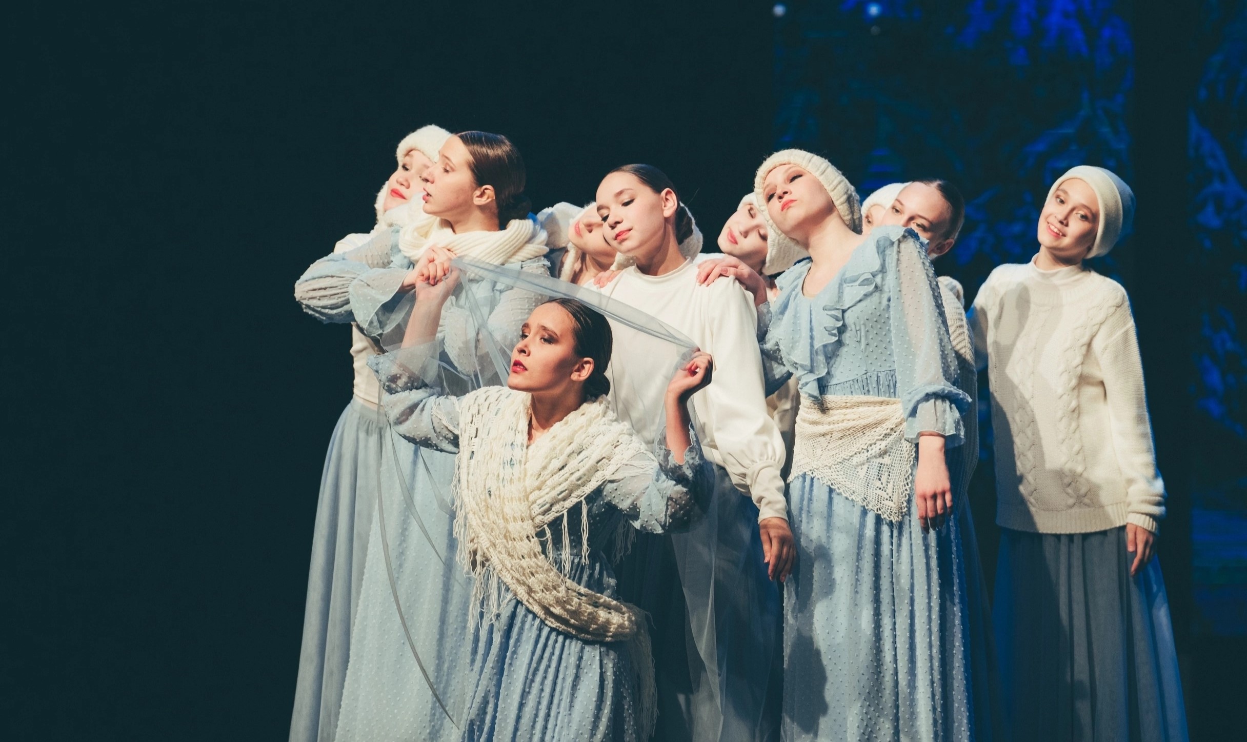 На пути к успеху: Гран-при и 11 наград I степени в международном конкурсе