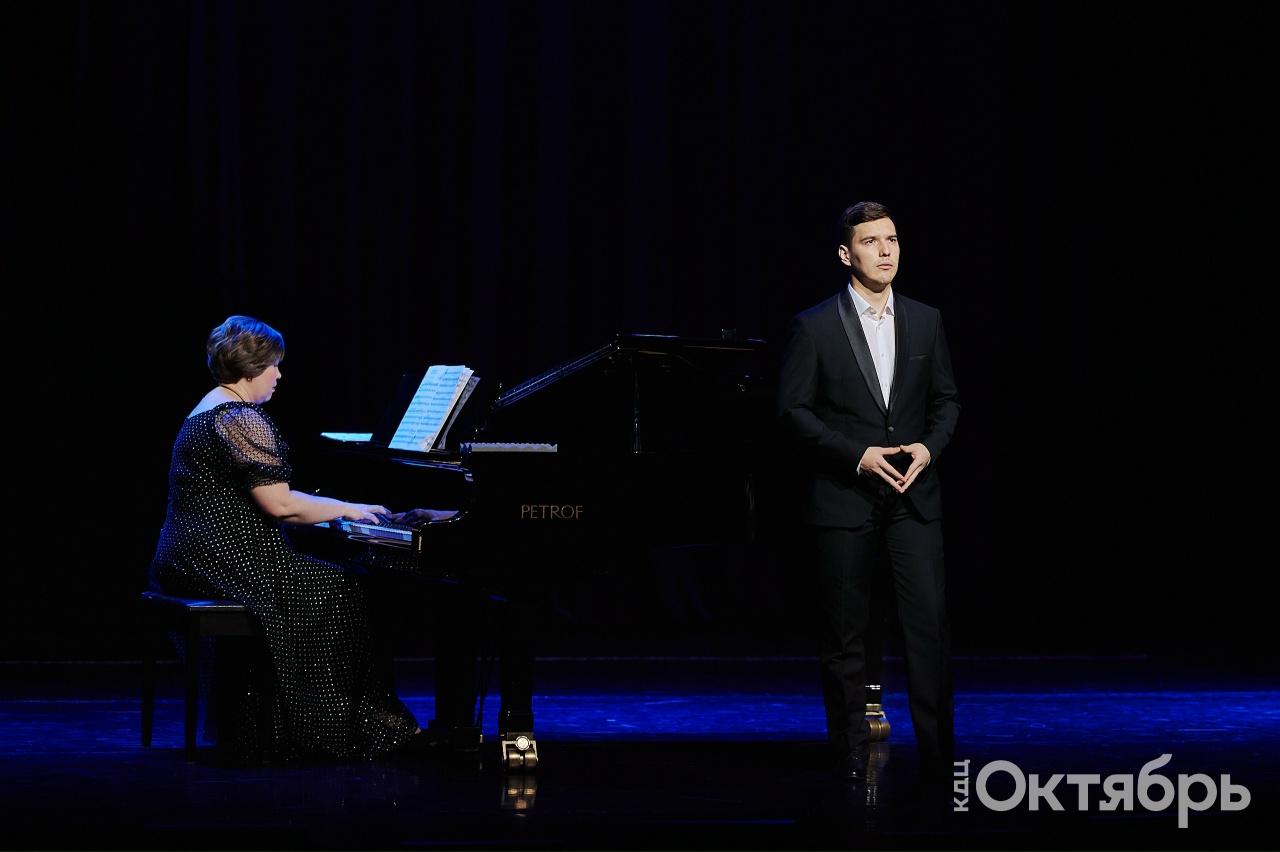 «Солисты Югры». Музыка Чайковского