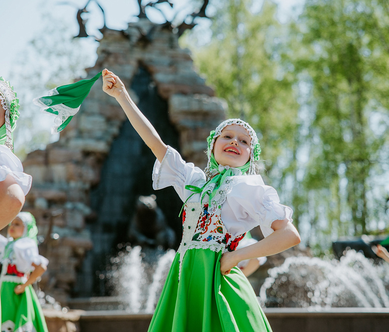 КДЦ «Октябрь» на Празднике детства