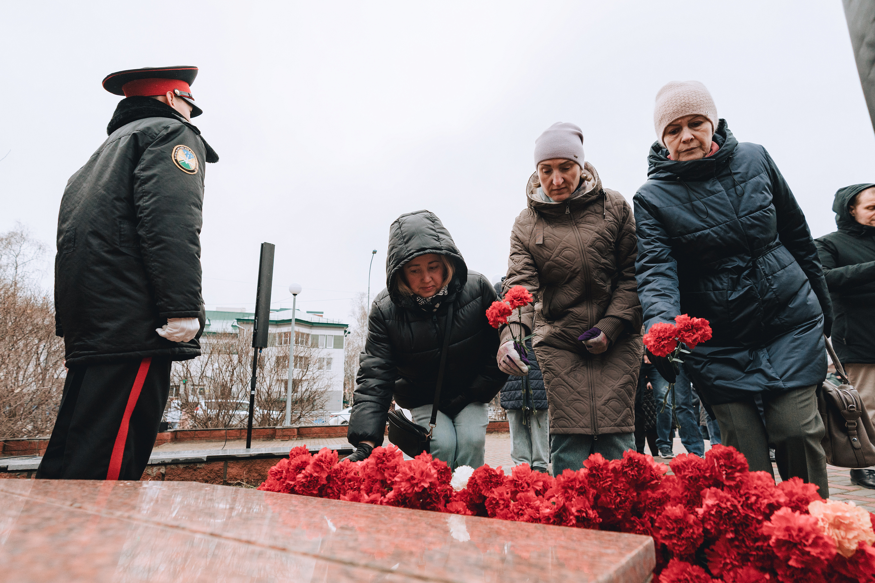 Ханты-Мансийск почтил память жертв политических репрессий