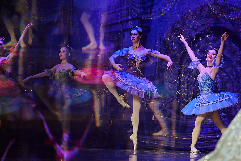 Балет «Спящая красавица» на сцене «Октября»