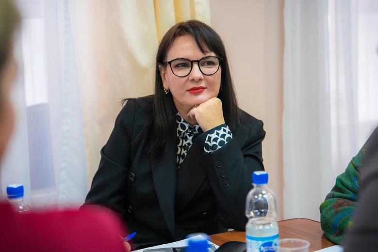 Директор КДЦ «Октябрь» приняла участие в межведомственном семинаре