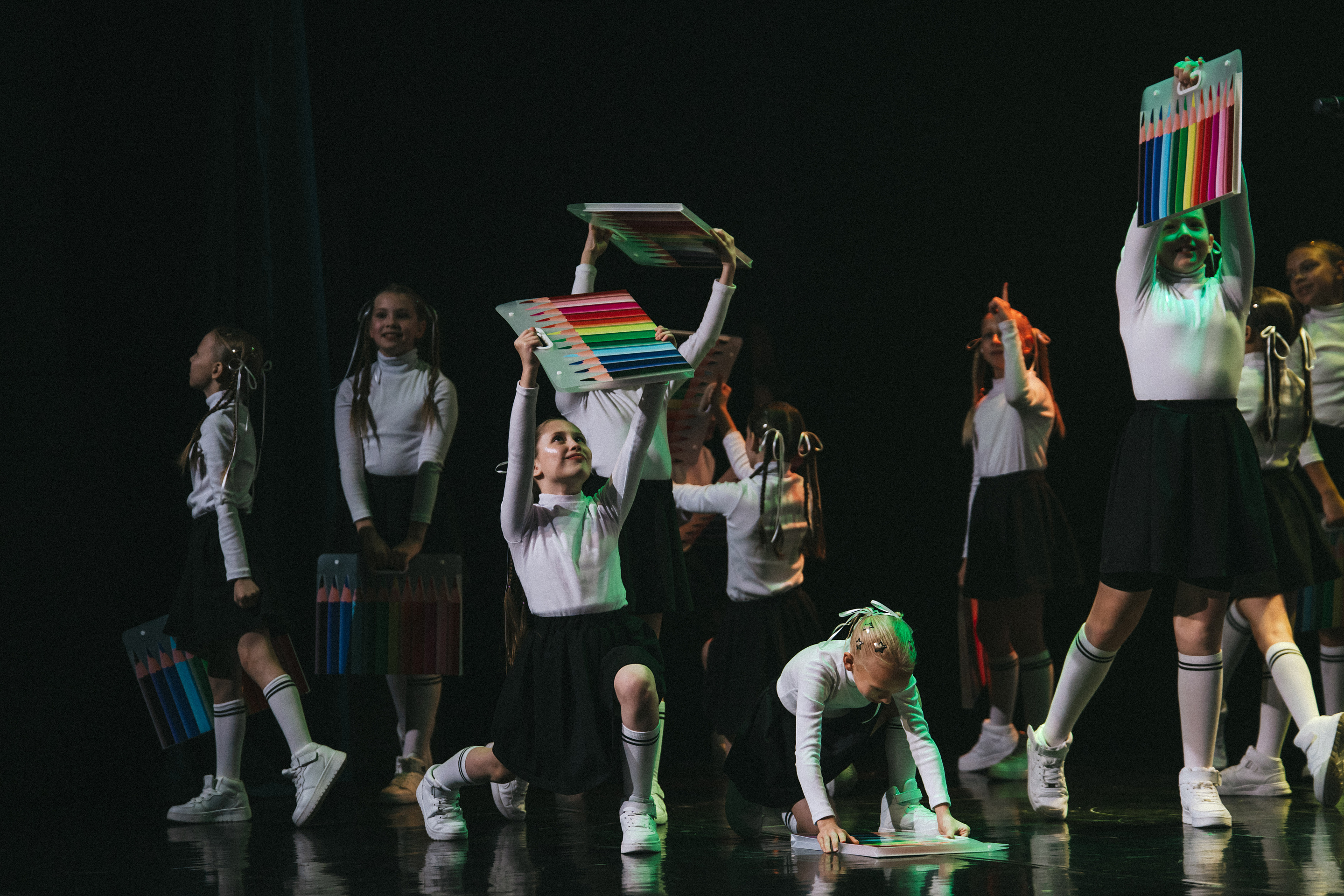 На пути к успеху: Гран-при и 11 наград I степени в международном конкурсе