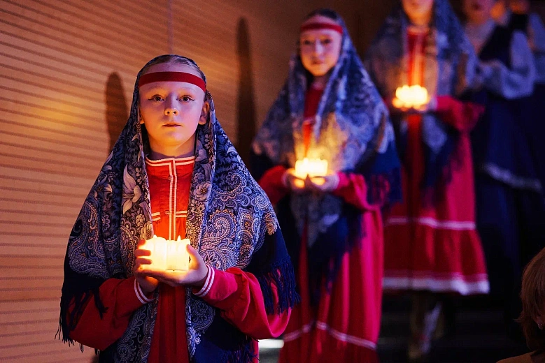 Воспевая Югру