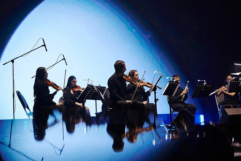 Проект Sole concerts погрузил Ханты-Мансийск во вселенную Циммера