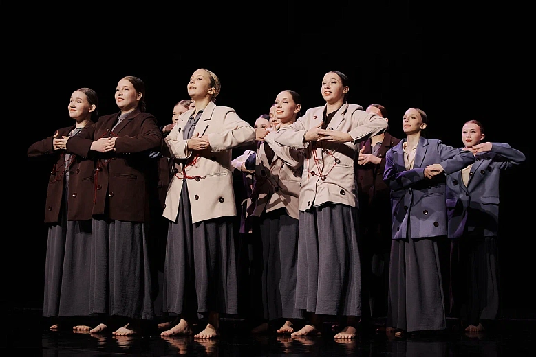 Гран-при «Танцуй, Югра!» – у театра танца «Партер»!