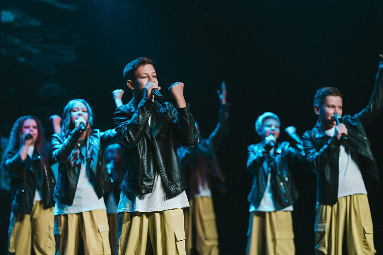 Большой концерт театра песни «Экспромт»