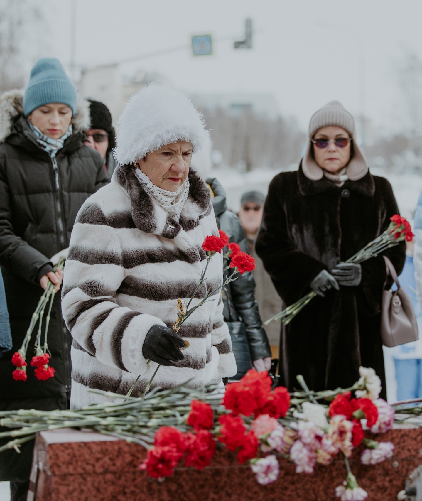 В Ханты-Мансийске почтили память воинов-интернационалистов