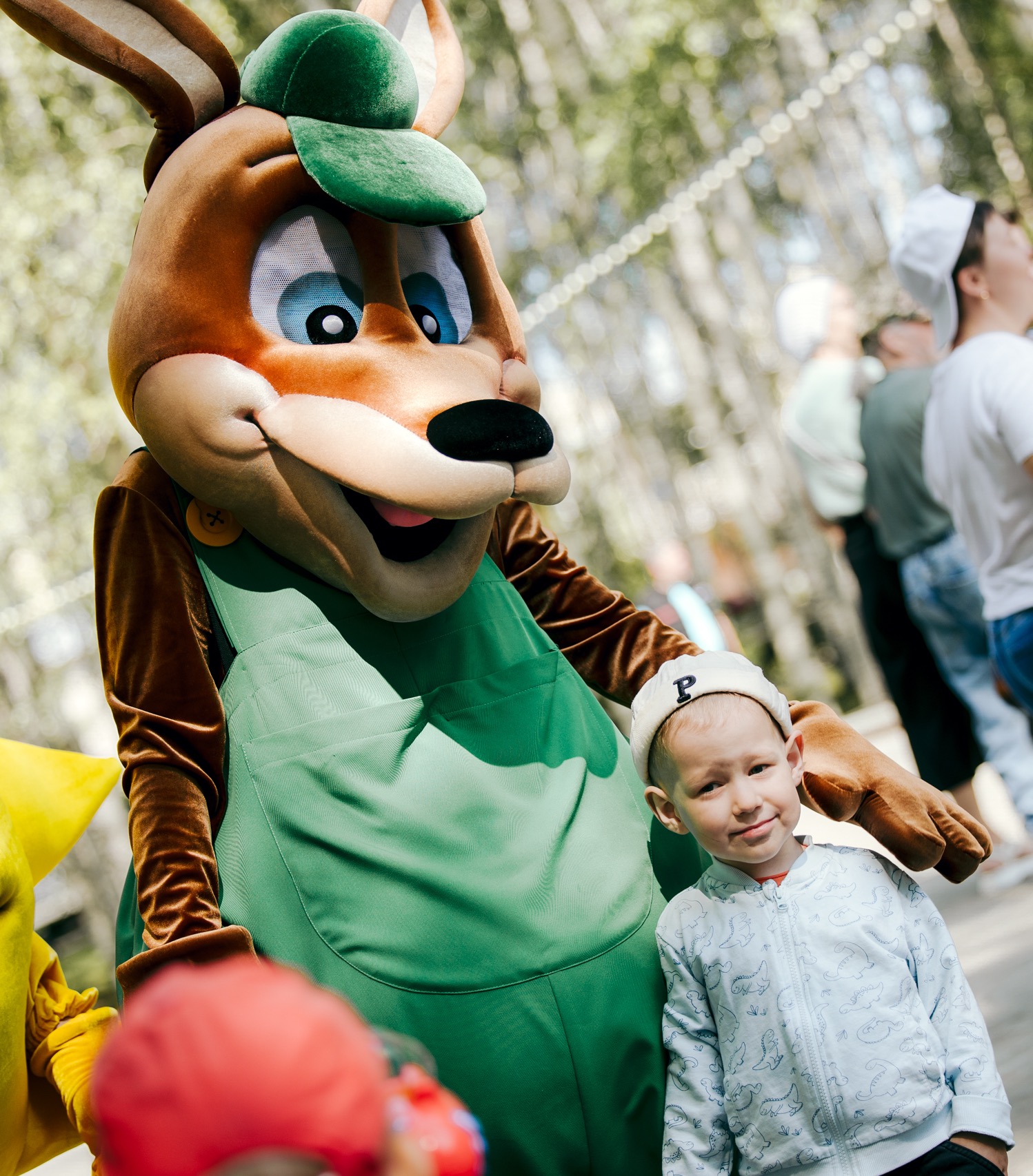 КДЦ «Октябрь» открыл летнюю кампанию