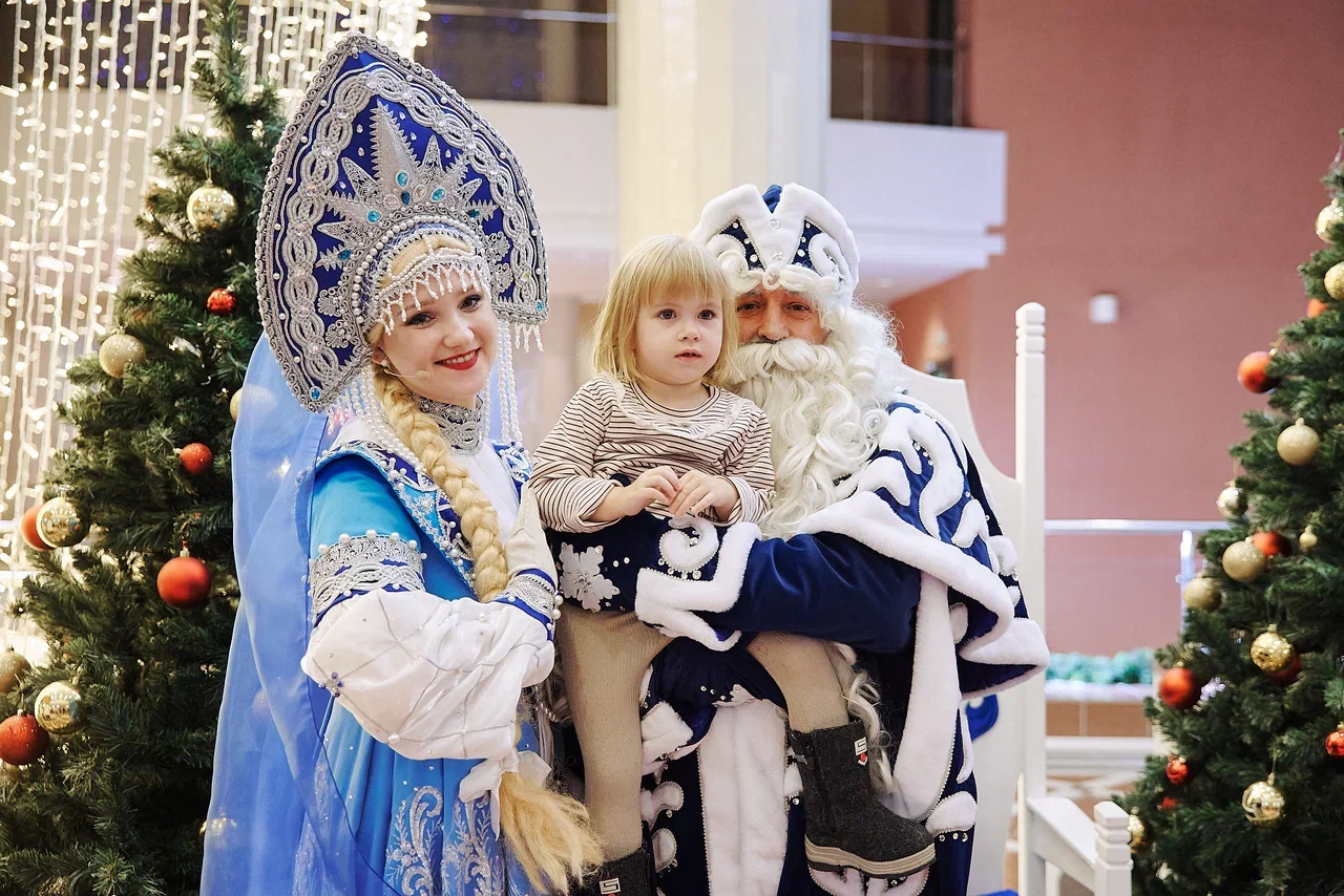 КДЦ «Октябрь» завершил марафон новогодних мероприятий