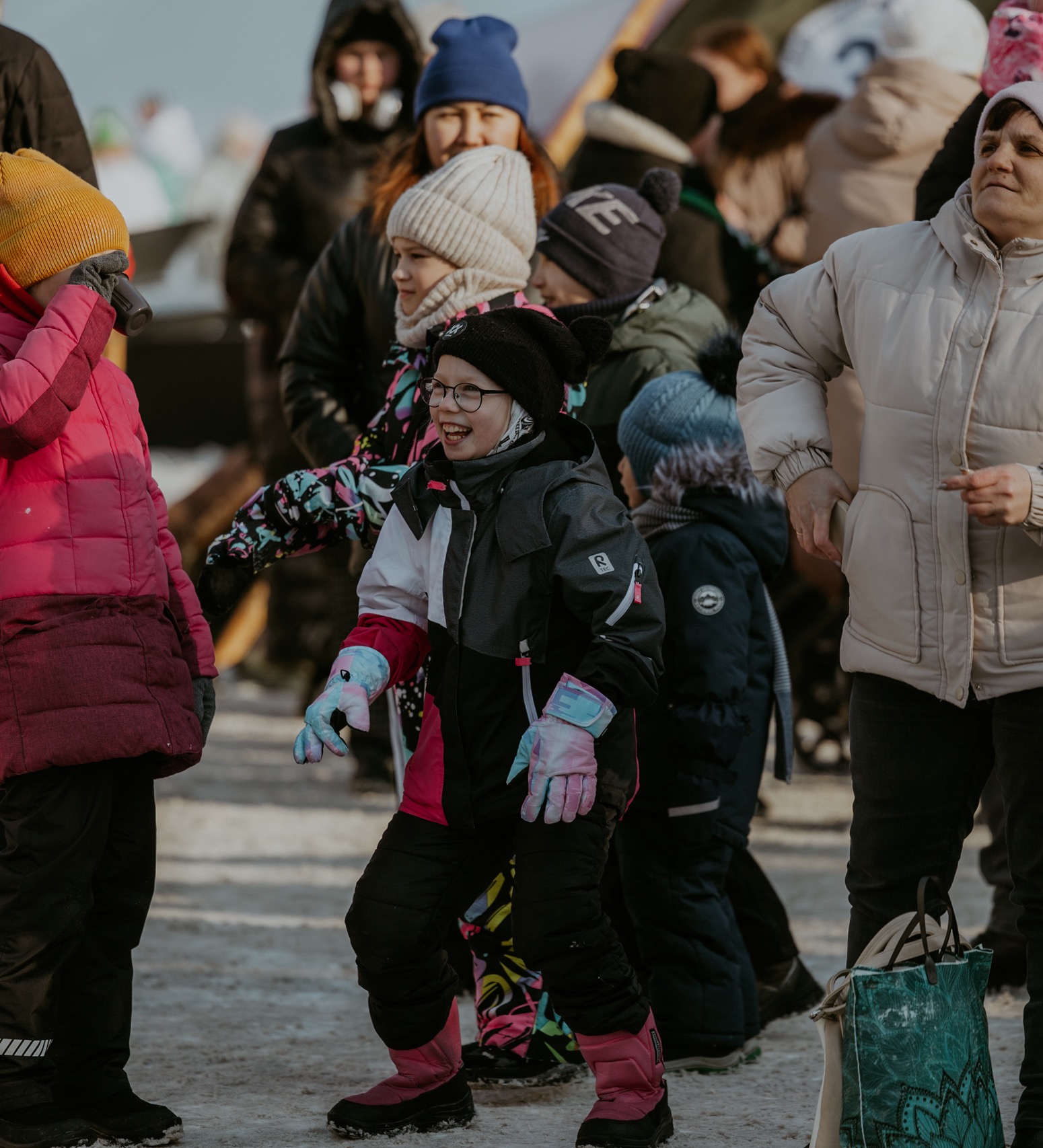 КОМАНДА «ОКТЯБРЯ» НА ПРАЗДНИКЕ ОЛЕНЕВОДОВ: КУЛЬТУРА И ТРАДИЦИИ