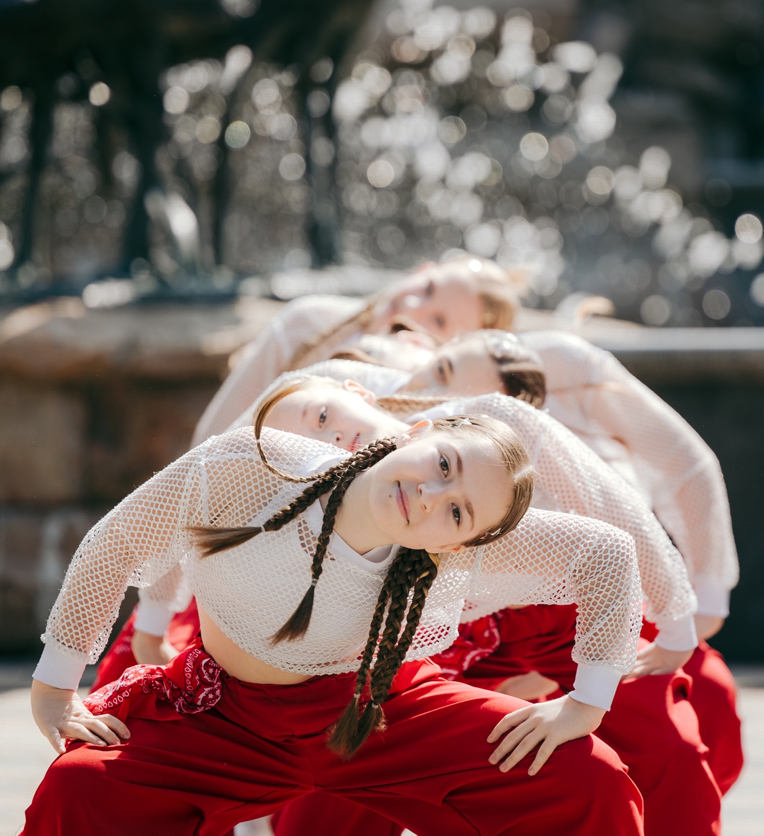 КДЦ «Октябрь» открыл летнюю кампанию