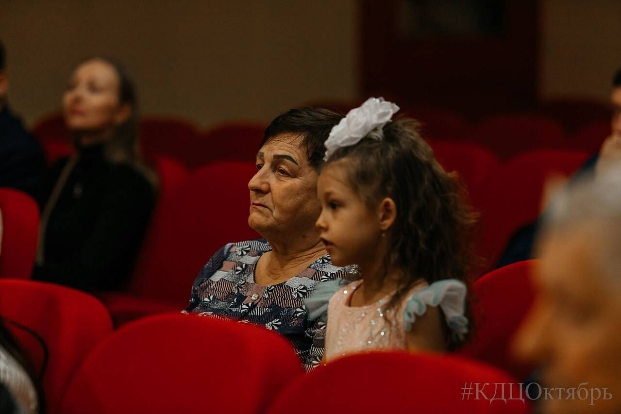 Завершились прослушивания городского конкурса, посвященного Всероссийскому дню матери