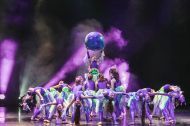 Центр танца «Натали» представил отчетный концерт на сцене КДЦ «Октябрь»