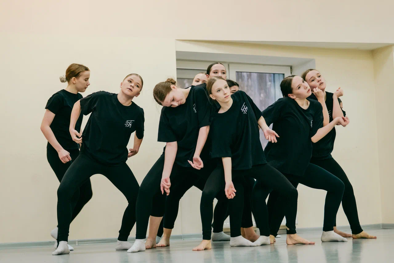 Театр танца «Партер» получил уникальный опыт от хореографа из Екатеринбурга