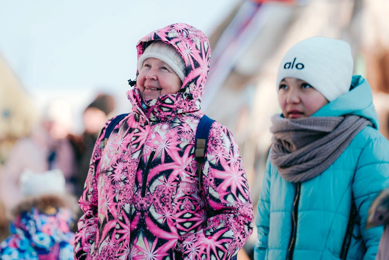 День оленевода вместе с КДЦ «Октябрь»!