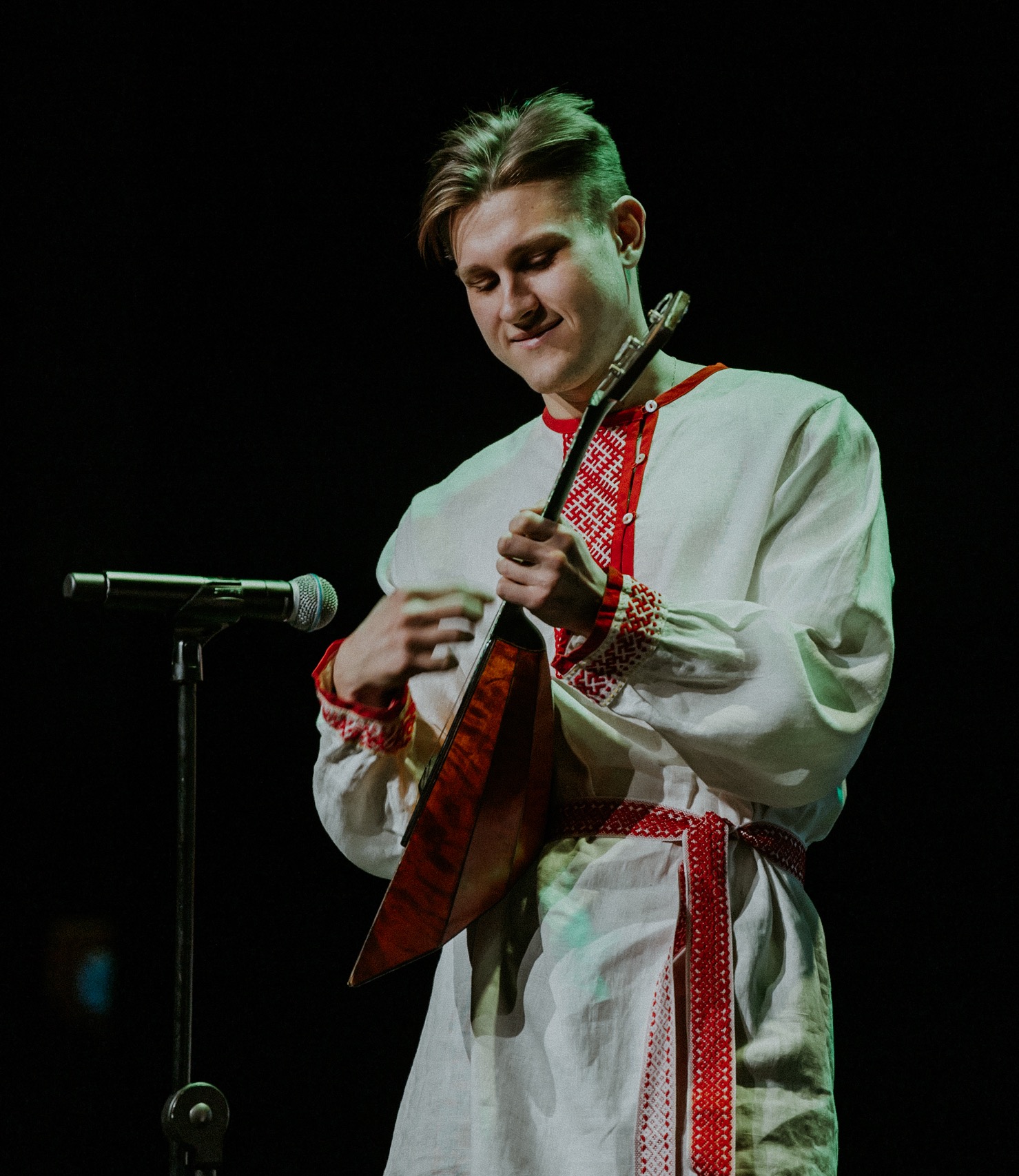 Фольклорный ансамбль «Прасковея»