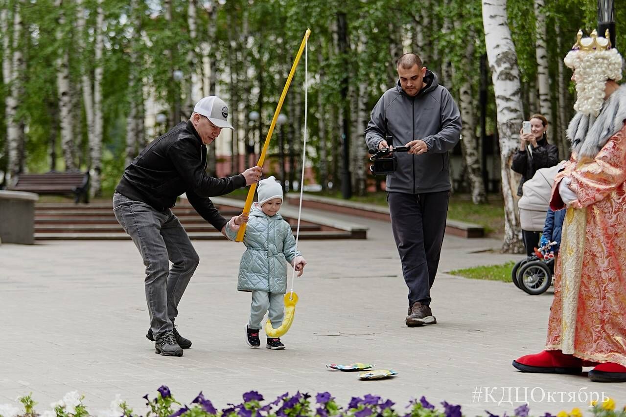 Проект про ханты мансийск