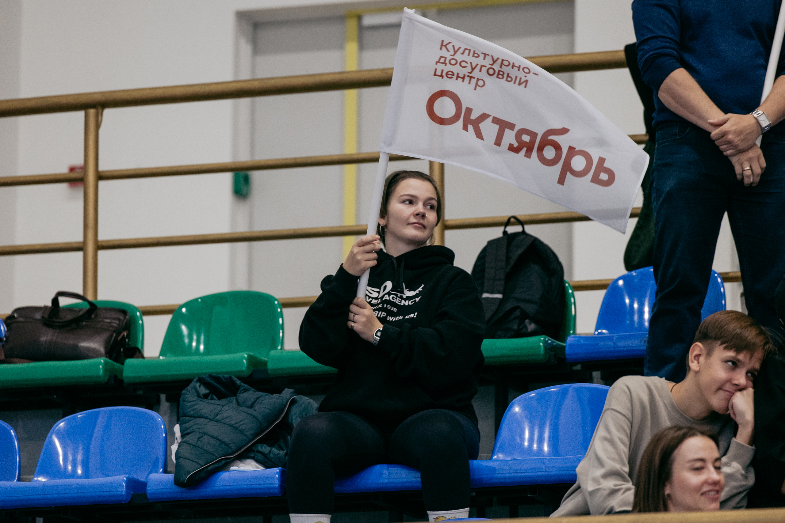 ПреКрасный «Октябрь»: 3 место в фестивале «Молодость – 2025»