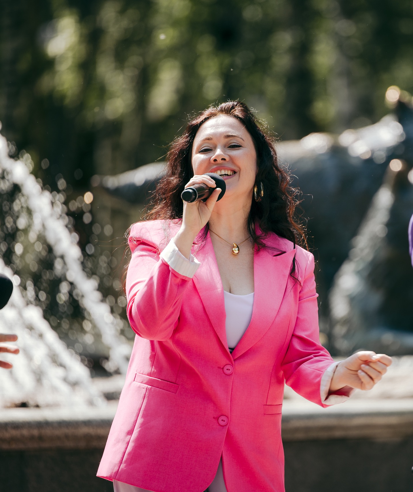 КДЦ «Октябрь» открыл летнюю кампанию