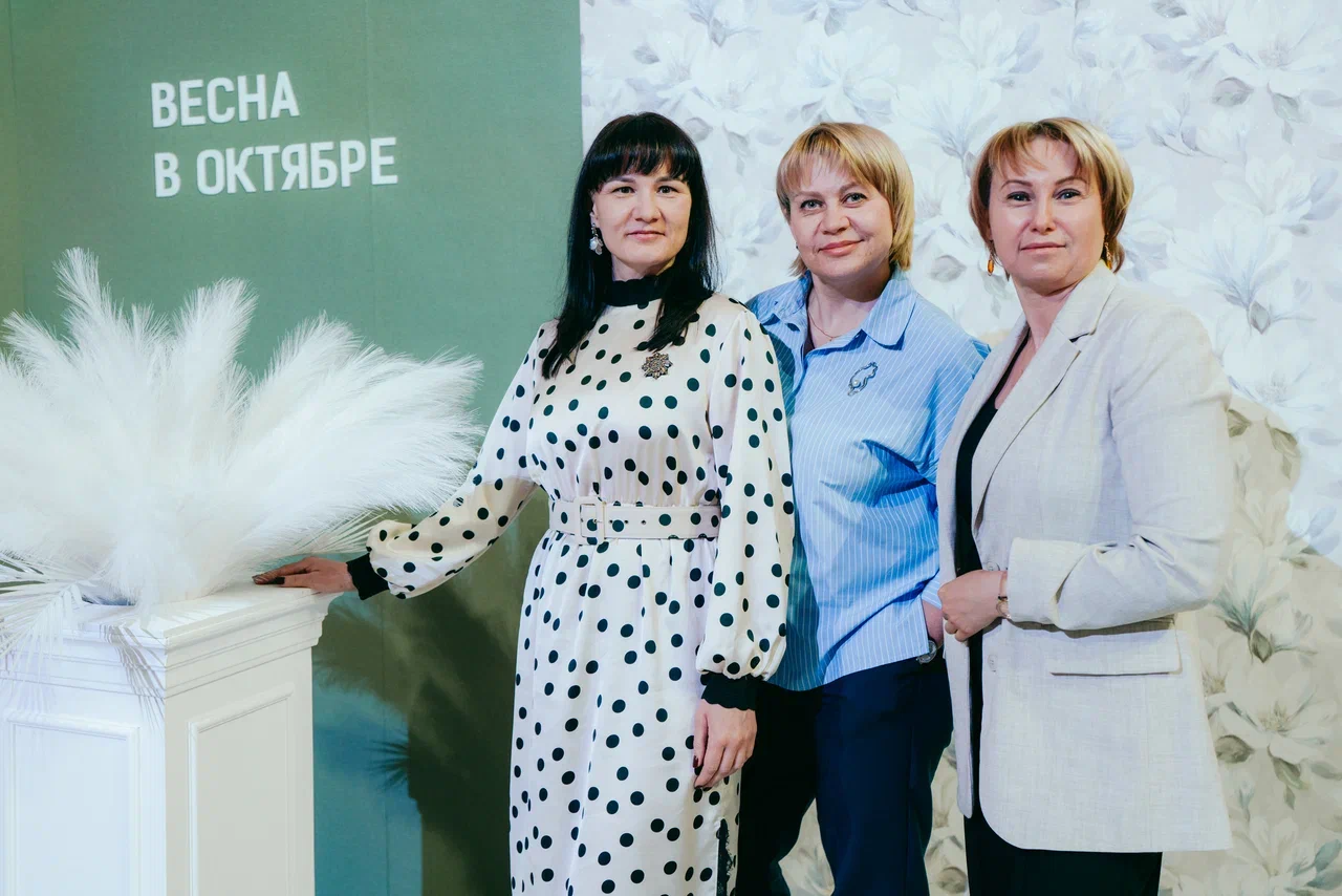 Любимые хиты 8 Марта: в «Октябре» с аншлагом прошли два «Крутых концерта»