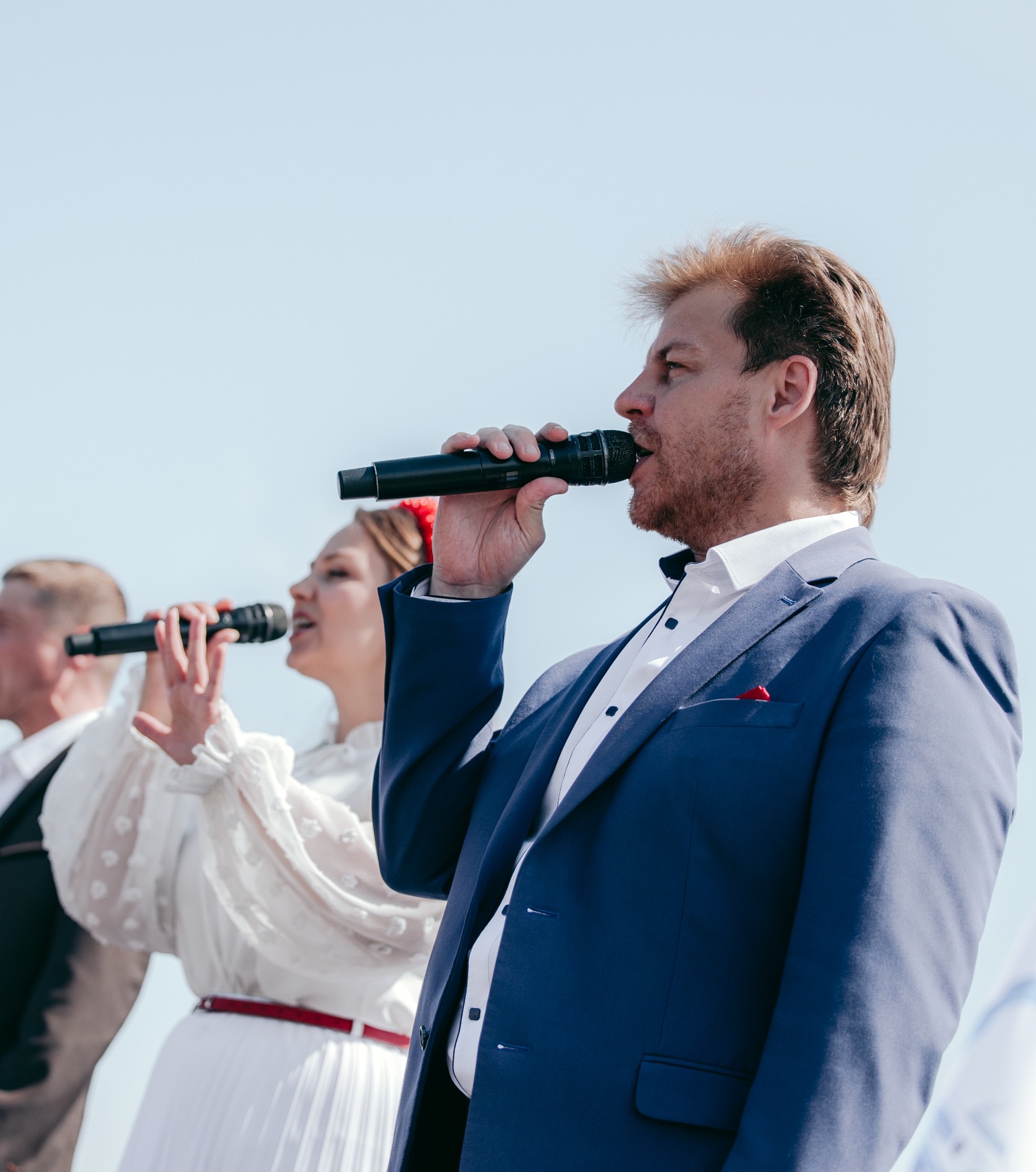 Праздник «На берегу семи холмов»