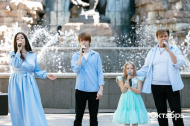 День семьи, любви и верности отпраздновали в Ханты-Мансийске
