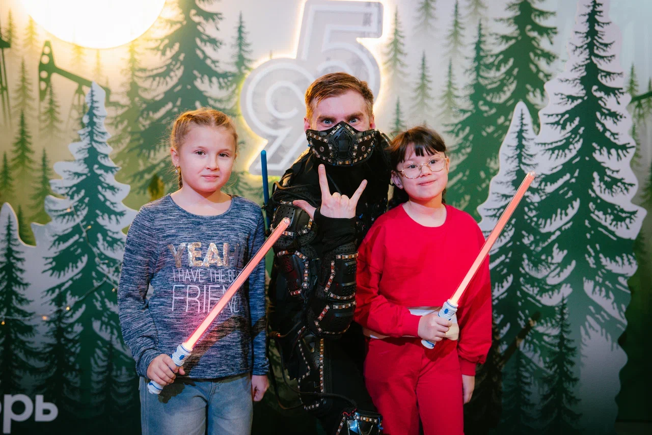 «ИГРА»: интерактивное световое шоу из Москвы