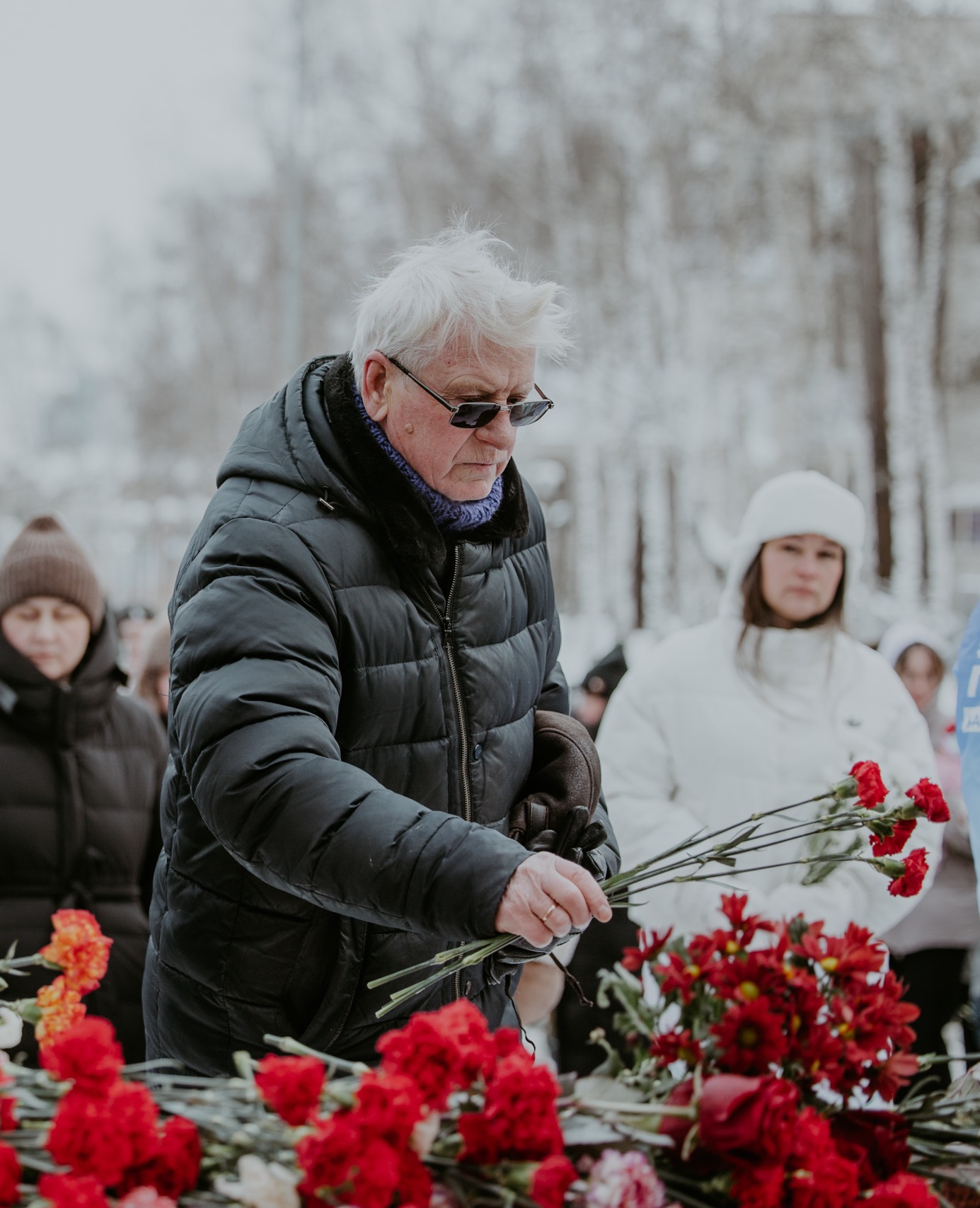 В Ханты-Мансийске почтили память воинов-интернационалистов