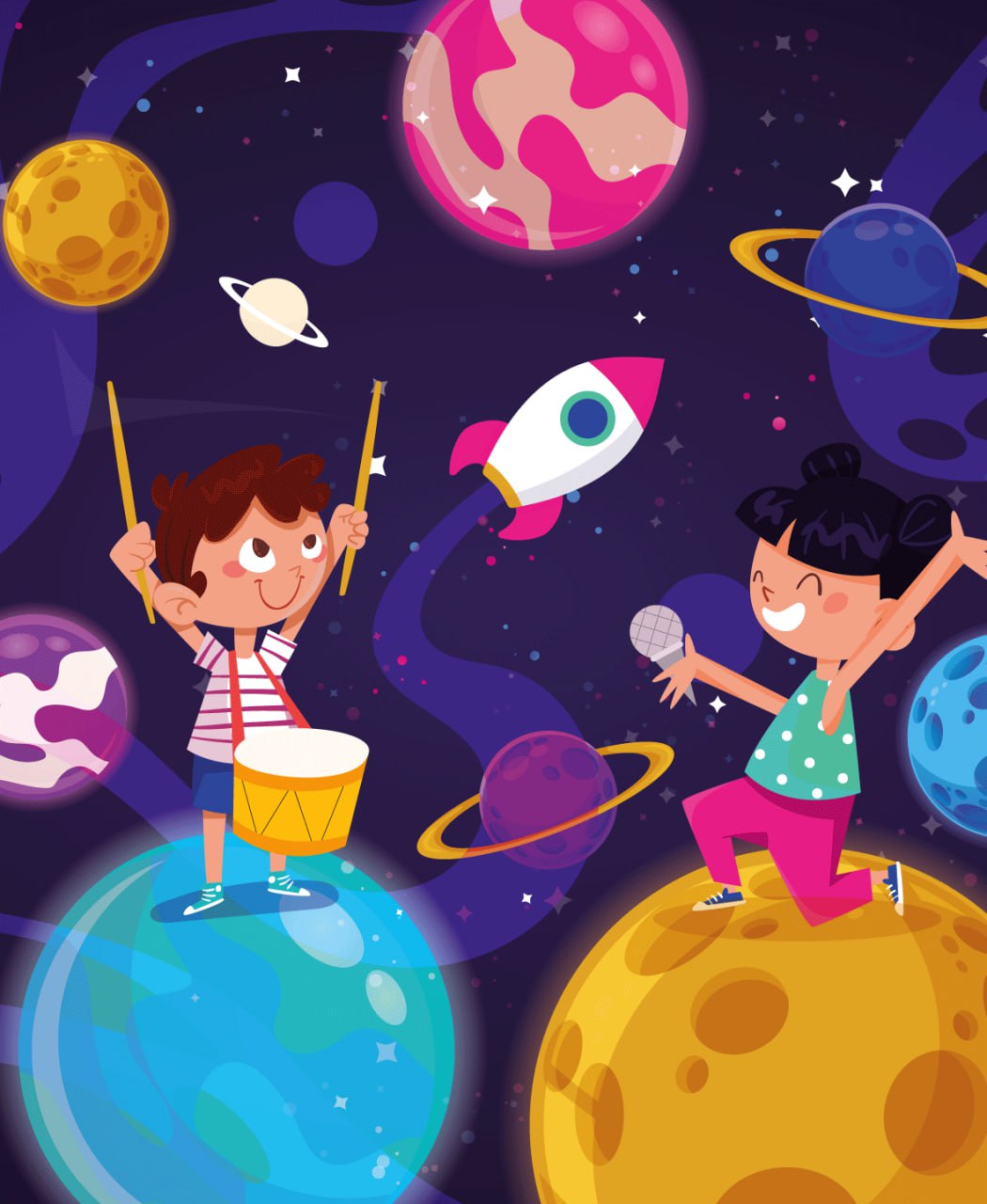 Мы зажигаем звезды 