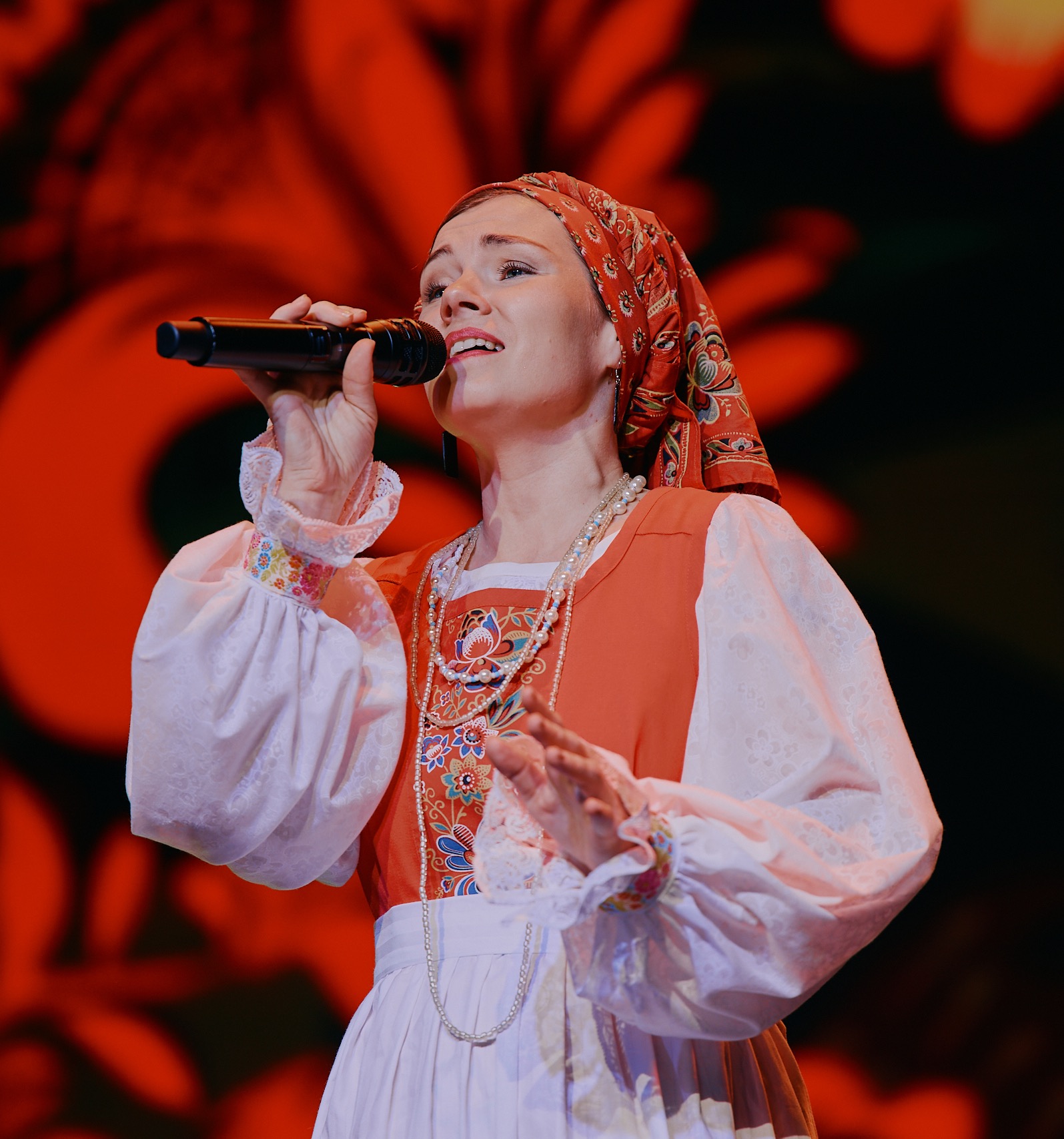 Фольклорный ансамбль «Прасковея»