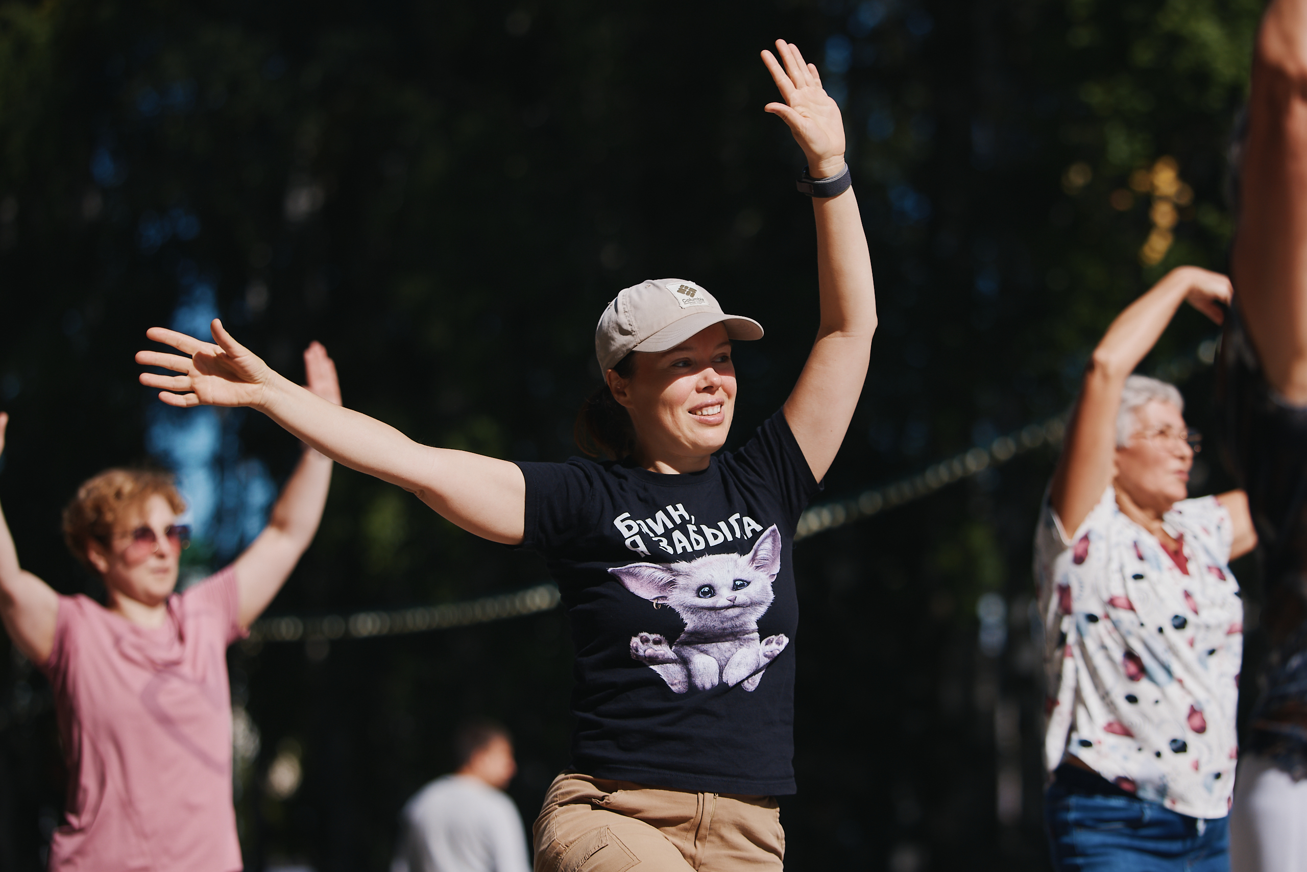 Не упустите лето в Ханты-Мансийске!