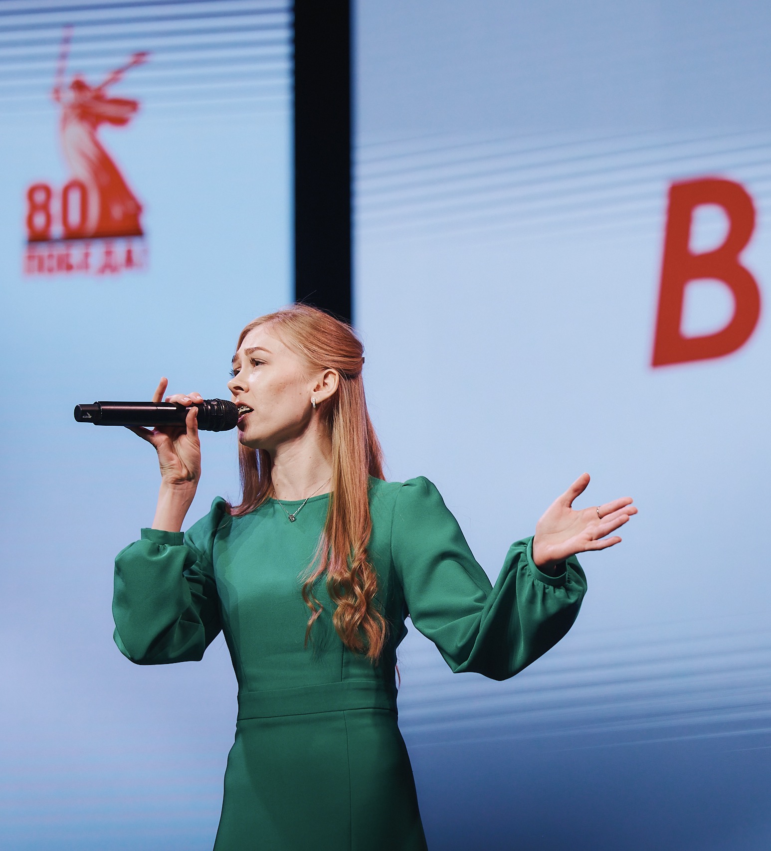 Вера. Величие. Память: в Ханты-Мансийске состоялся конкурс патриотической песни