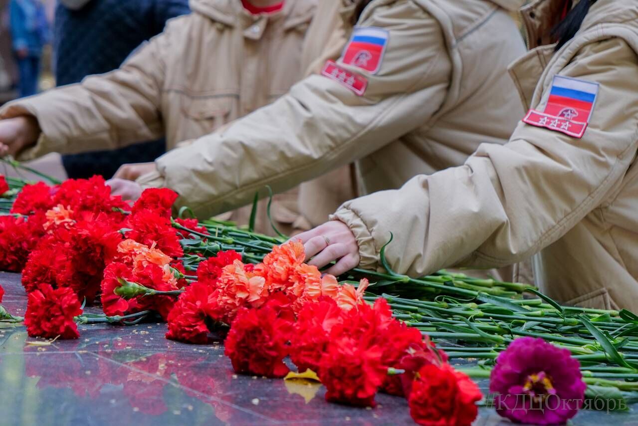 Ханты-Мансийск почтил память соотечественников, погибших во Второй Мировой войне